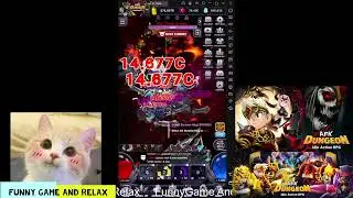 AFK Dungeon : Idle Action RPG