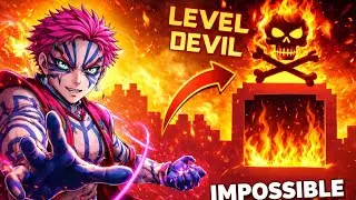 My First Video & Level Devil Trolled Me 😱 | Funny Hindi Gameplay