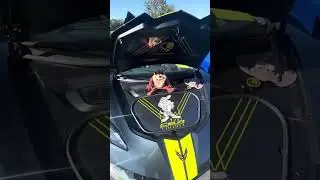 Queen City  corvette show 