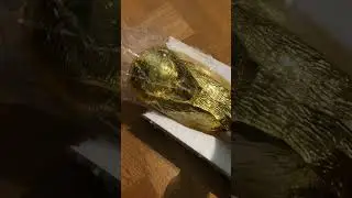 I Unbox the World Cup trophy 🏆!!!