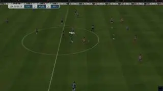 Juventus vs Atl&eacute;tico Madrid - UEFA Champions League - 09-12-14 - Simulacion FIFA EA