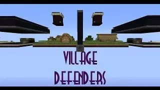 Man Cave Thursday- SG5 & Villager Defense