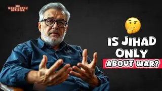 The True Meaning of Jihad in Islam | Misconceptions vs Reality
