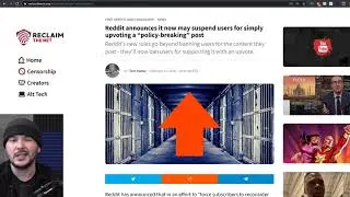 The Largest Trump Forum, The_Donald, Was Effectively SHUT DOWN, The CRAZIEST Act Of Censorship Yet