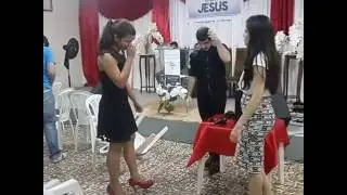 Teatro Cristão - Desperta Jovens
