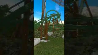 This footchopper😱#nolimits #rollercoaster #themepark #thrillrides #thrill #shorts #crazy #beautiful