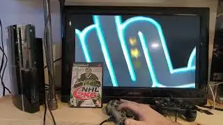 PlayStation 2 NHL 2K6 | Genji: Dawn of the Samurai Disc Data Misprint Error