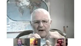 Stutter Social - International Stuttering Awareness Day 2013 hangout #1 of 3