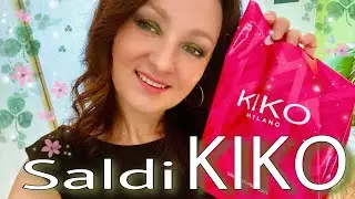 ☘️ SALDI ESTIVI KIKO 2021 ☘️ creo un look con i miei acquisti 💕