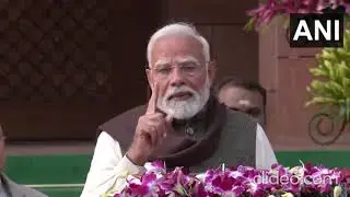 PM Modi addresses nation ahead of Budget Session | News Arena India
