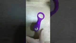 Purple Cock Ring Wholesale China Factory Manufacturer Cheap