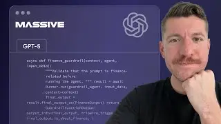 Create stock market reports with OpenAI GPT-5.2 & Massive's MCP server in under 200 lines of code