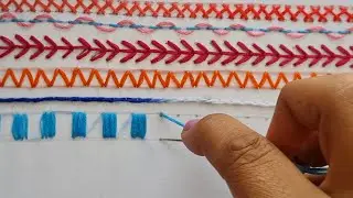 Art in Every Stitch &ndash; Anchor Thread Design Ideas