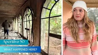 EXPLORING 5 ABANDONED HOUSES IN THE TUSCAN HILLS