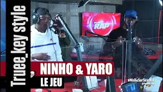 Ninho & Yaro - Le jeu (truee_key style)