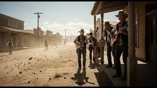 Classic Cowboy Songs &ndash; Legendary Country Guitar Tracks