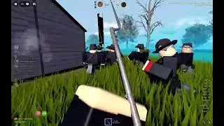 December 27th 36th Drills & AHD Server Battle