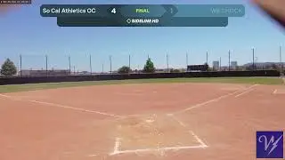 2025-07-28 WA SHOCK vs. So Cal Athletics OC