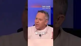 Greg Gutfeld DESTROYS Jessica Tarlov: 