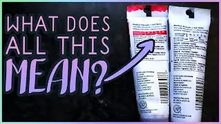 What does ALL THAT info on your paint tubes mean? ✿ How to Read A Tube of Paint