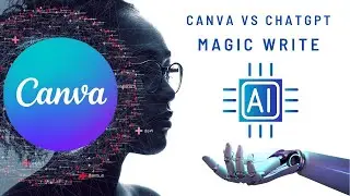Use Canva Majic Write AI Tool for Create Youtube Unique  Description and Article