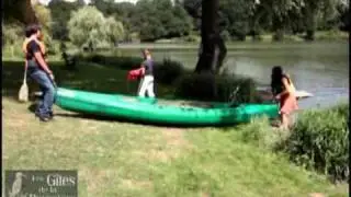 Gite de peche - Gite au bord du lac en Vend&eacute;e