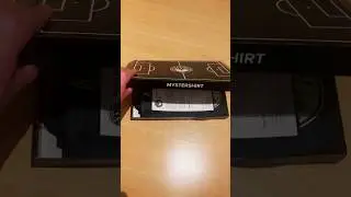 I unboxed a mystery football shirt! 👕⚽️ #football #unboxing #mysterybox #mysteryshirt