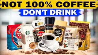 10 Coffee Brands You Should STOP Drinking (And 3 That Are SAFE)