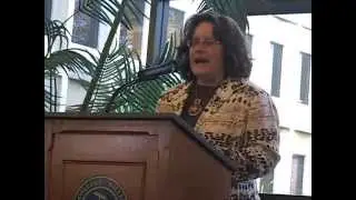 Wendy Park Myers '89 - Fred Thayer Retirement Brunch 2012