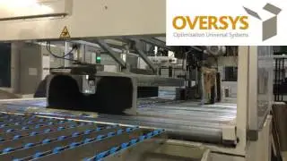 VIDEO OVERSYS U33690516 CASTALDINI STRAPPING MACHINE