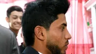 حفل زفاف عيد حسن