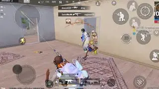 FULL RUSH FIGHT IN LoNG FIGHT IN BGMI 