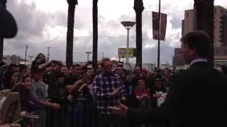 WWE JBL & Cole Show, Zack Ryder sings 