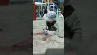 No.1 Rule to Build Water Confidence in a Infant.