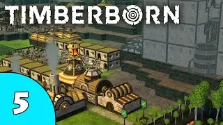 Timberborn - E5 - Beaver Scrap