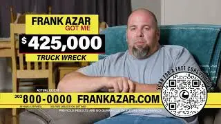 Jacob&rsquo;s Big Truck Accident Story | Frank Azar Car & Truck Wreck Lawyers