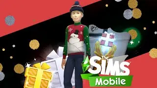 THE SIMS MOBILE &bull; DECEMBER 2021 UPDATE &bull; HEARTY HOLIDAYS