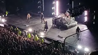 Tonight, Tonight / The Smashing Pumpkins en Buenos Aires / Movistar Arena 2024