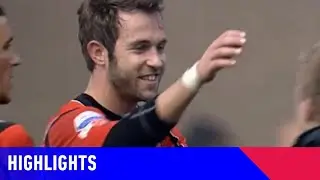 VOLENDAM WINT VAN FEYENOORD! | FC Volendam - Feyenoord (05-04-2009) | Highlights