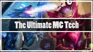Hearthstone: 7 Legends 1 MC Tech (DRAGON PRANKS GONE SEXUALLLLLLL)