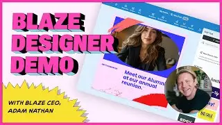 Blaze Designer Webinar: Demo and Q&A