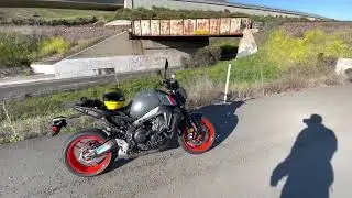 2021 Yamaha MT09 - 100 Miles Owner Review
