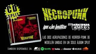 1000 CAD&Aacute;VERES - LA PARCA - NECROPUNK - Teaser