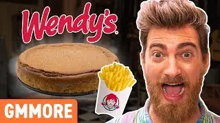 Wendy's Frosty Cheesecake Taste Test