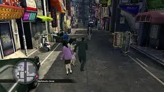 Yakuza 0 Pt.9: Carti&ntilde;os po peto