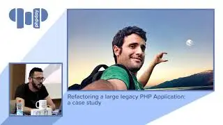Michele Orselli - Refactoring a large legacy PHP Application: a case study - phpday 2018