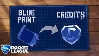 How I Got *FREE CREDITS* From Trading in Rocket League!