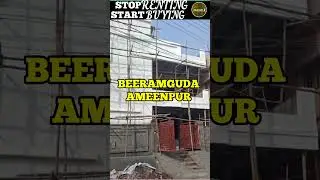 indipendent g+1 house for sale in Hyderabad Ameenpur #newhouse #hydrabadhouse #eastfacehouse #shorts