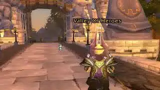 WoW Private Server GM - 2.4.3 - ManGOS - Virtuoso
