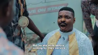 DADDY FIGHTS DELE OVER EBA and SOUP | WoliAgba